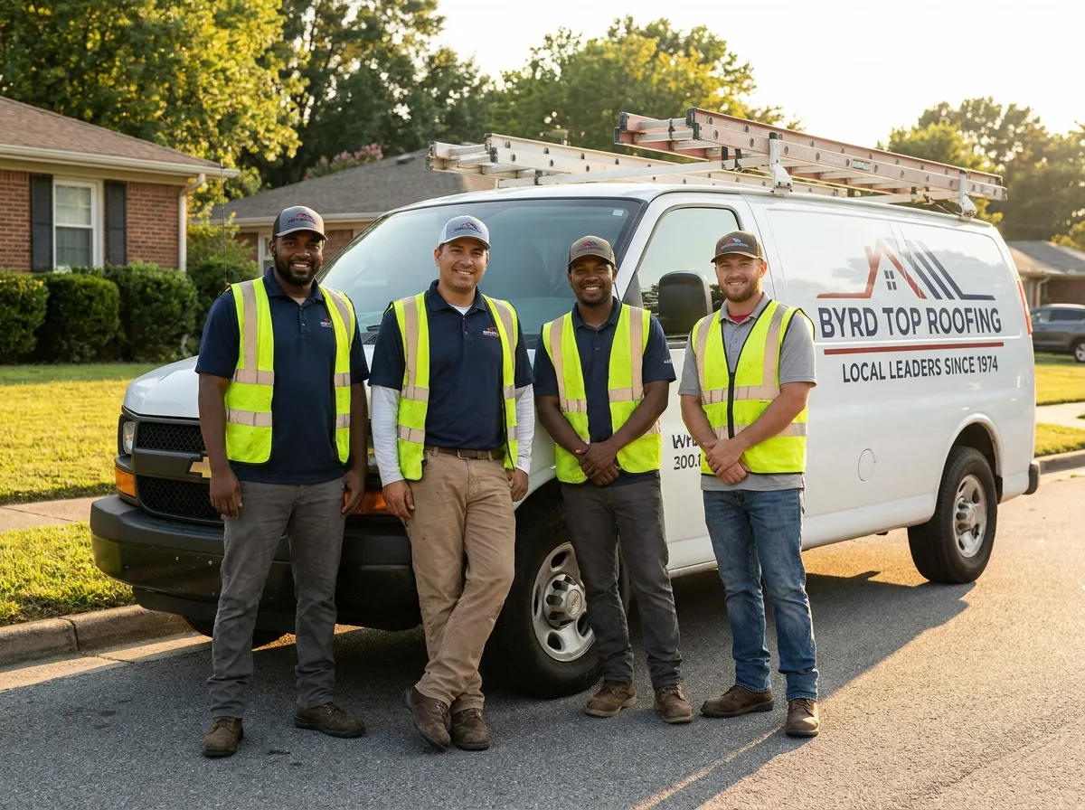 Roofing company in Moore, ID